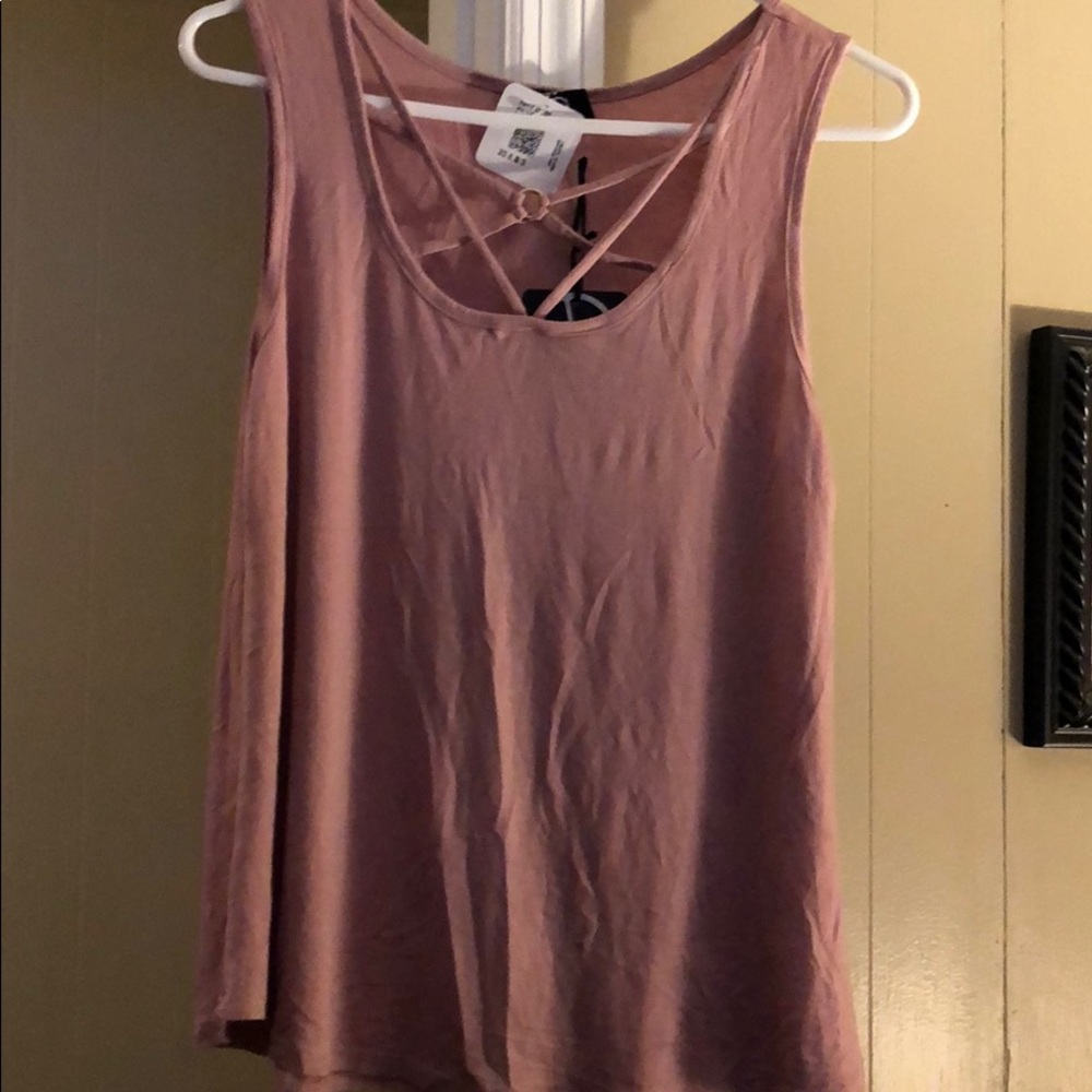 Sleeveless Top